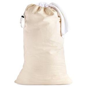Cesto per vestiti sporchi con cinghie in Nylon - Product Image 1