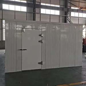 Hot sale manufacturer equipment industrial commercial price meat and seafood storage cold room