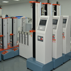 Pulling Tension Tester Textile Fabric Stretch test Universal Tension <strong>Testing</strong> Press - Product Image 4