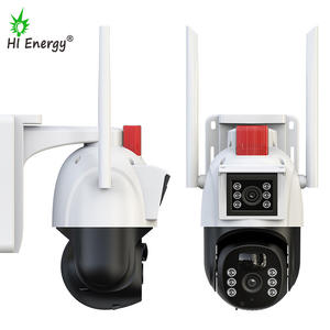 Système de vidéosurveillance solaire Hienergy 4G avec carte SIM, alimenté par panneau solaire extérieur, <span class=keywords><strong>kit</strong></span> caméra solaire WIFI avec contrôle de surveillance - Product Image 6