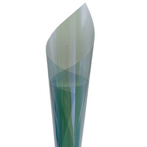 DEEKUS película óptica 7095P autocuración camaleón ventanas de coche VLT70 % tinte verde protección solar delantera y trasera hecha de PET - Product Image 5