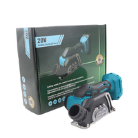 Meuleuse de polissage et de coupe sans fil 20V avec moteur sans balais Machine à bois propre Mini meuleuse d'angle 3 pouces 75mm