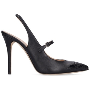 Escarpins Mary Jane élégants à bout fermé et talon aiguille pour femme, <span class=keywords><strong>taille</strong></span> <span class=keywords><strong>34</strong></span> - Product Image 2