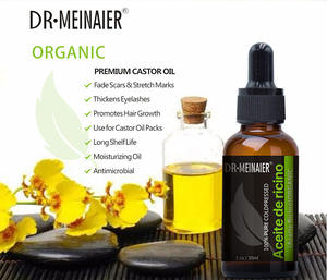 Huile de réparation naturelle pure de haute qualité Anti perte <span class=keywords><strong>repousse</strong></span> traitement du cuir chevelu croissance cils <span class=keywords><strong>sourcils</strong></span> sérum 30ml - Product Image 6