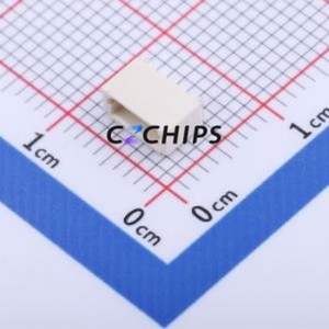 AFC10-S04QCA-00 Wire-to-Board Pin Header SMD,P=1mm,Horizontal Mount Connector 1x4P 1mm Horizontal Mount SH - Product Image 1