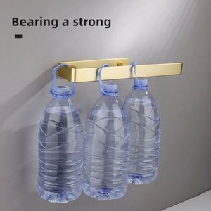 Toallero de Pared de Acero Inoxidable con Acabado Dorado y Calefactor, Diseño Moderno para Dormitorio, Baño, Cocina, Hoteles, Duchas, 40CM - Product Image 3