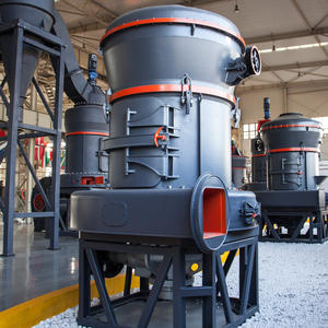 Hot Selling Hochdruck <span class=keywords><strong>Ultra</strong></span> feine <span class=keywords><strong>Raymond</strong></span> Mühle Kapazität 2 Tonnen pro Stunde für Chrome rz Ton Phosphat Mineral Mühle - Product Image 1