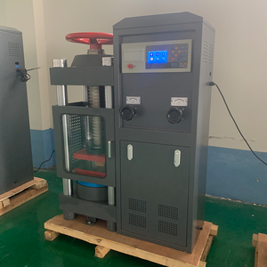 จอแสดงผล LCD รุ่น YES สำหรับการทดสอบแรงอัด/แรงกดคอนกรีตด้วยระบบไฮดรอลิก/เครื่องมือทดสอบ/อุปกรณ์/เครื่องจักร - Product Image 4