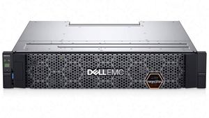 ระบบจัดเก็บข้อมูล SAN Storage Power Vault ME5084 ระบบจัดเก็บข้อมูลเครือข่าย Me5084 - Product Image 1
