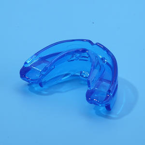 アマゾンのいびき防止カスタムいびきマウスガードリダクションマウスピース大人の援助のための最も快適で調整可能な口腔デバイス - Product Image 2