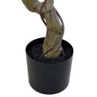 Vente en gros de bougainvilliers artificiels de 150cm en fausse soie bougainvillier bonsaï pour la maison, le bureau, le patio, le balcon et la décoration de mariage