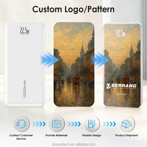 <span class=keywords><strong>2025</strong></span> 10000mAh sạc di động du lịch gói pin thiết yếu 2 đầu ra 1 đầu vào ngân hàng điện mỏng cho iPh 16/15/14 - Product Image 5