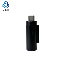 Amortisseur rotatif à fermeture douce en POM PBT PA66 de précision, Jen 1012A, pour couvercle d'évier de cuisine, porte de placard