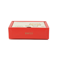 Scatola Regalo in Carta Rigida Premium con Superficie Stampata Personalizzata e Vassoio Interno Multi-Scomparto per Confezioni Retail