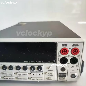 Keithley 2430-C 1kW Pulse SourceMeter/ใหม่ # อิม &amp; lhy - Product Image 4