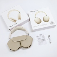 Casque audio Bluetooth 5.3 ANC sans fil pour une confortable utilisation toute la journée, idéal pour les réunions et les professionnels de bureau.