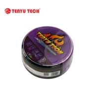 Extincteur automatique à poudre sèche TENYU pour voiture, boîte électrique/circuiterie, avec alarme 120 dB et temps de réaction de 3 secondes