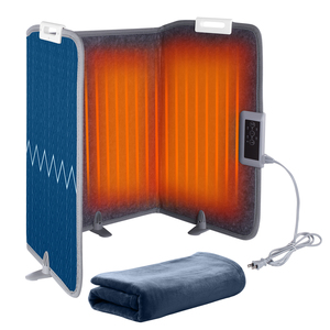 Chauffage électrique en cristal de carbone, w, 75 degrés, haute température, pour pied de bureau - Product Image 2