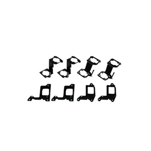 ขายึดอะแดปเตอร์กรอบไฟหน้าซานวี เหมาะสำหรับอุปกรณ์เสริมไฟหน้าอื่นๆ ของรถยนต์ฮาวาล เฟิร์สเลิฟ ปี 2021 - Product Image 2