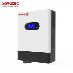 Solare Ibrido CE 4KVA MPPT Triple Three Phase <b>Solar</b> <b>Power</b> <b>Kit</b> with Battery <b>Solar</b> Hybrid Pure Sine Wave - Product Image 3