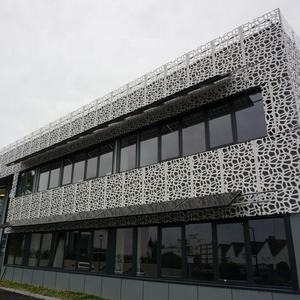 Vallas de metal decorativas para balcón, iscas de cocina - Product Image 3