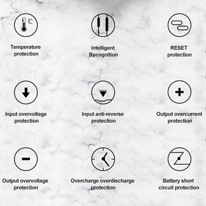 Banco de Energía <span class=keywords><strong>Portátil</strong></span> de 50000 mAh con Luz LED, <span class=keywords><strong>Batería</strong></span> Externa de 50000 mAh - Product Image 5