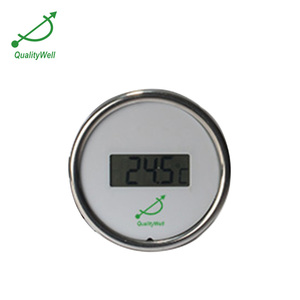Цифровой термометр с циферблатом 80 мм, датчик температуры воды - Product Image 6