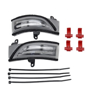 Intermitente de espejo de señal de giro dinámico LED con luz de posición para coche Subaru WRX STI Crosstrek <span class=keywords><strong>Forester</strong></span> - Product Image 2