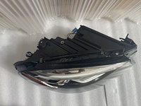 Phares LED pour Mercedes Benz GLE167 GLE350 GLE400 GLE450 W166 Modèles USA 2020-2022 Ajustement Parfait