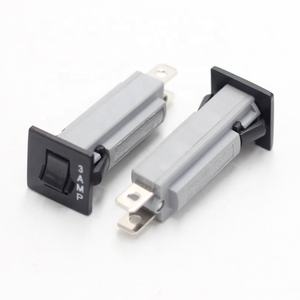 Kuoyuh 92 Serie 32vdc 3a Handmatige Reset Overbelasting Beschermer Stroomonderbrekers - Product Image 3