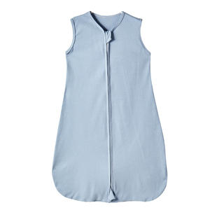 <span class=keywords><strong>Gigoteuse</strong></span> pour bébé de <span class=keywords><strong>0</strong></span> à 6 <span class=keywords><strong>mois</strong></span>, <span class=keywords><strong>1</strong></span>,<span class=keywords><strong>0</strong></span> TOG, pur coton, douce, couverture portable pour bébé, fermeture éclair bidirectionnelle, évacuation de l'humidité, anti-surprises, nourrisson - Product Image 4