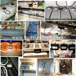 Lead Acid <b>Battery</b> 2V 12V <b>24V</b> <b>Battery</b> Equalizer Balancer Voltage Display HA12L <b>Battery</b> Balance - Product Image 5
