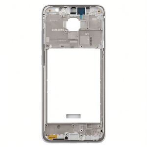 Cornice Anteriore per Schermo Redmi Note 8 Pro, Scocca per Telefono Cellulare Argento - Product Image 2