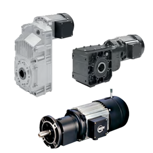 Hzpt Hzpt Gh3201 Ghx63 Ghx125 Ghx200 Ghx250 Gh40000 Bibo Réducteur d'engrenages industriel robuste personnalisé pour palan de pont roulant - Product Image 2