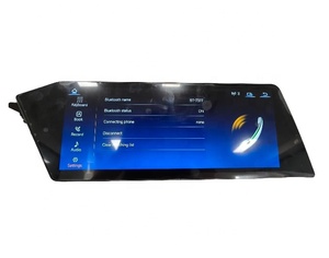 Autoradio para Auto con Linux de 12.3 Pulgadas para BMW Serie 5 E60 CCC/CIC, Pantalla Táctil Antideslumbrante 2K, CarPlay, Android Auto, BT5.2, Vlink, CE-XTRONS - Product Image 4