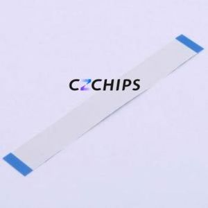 KH-FFC-A0.5-29P-120MM FFC Cable (Flexible Flat Cable) P=0.5mm Connector 29P 0.5mm Non-Inverting 12cm - Product Image 2