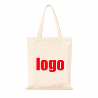 Sacs fourre-tout en toile personnalisés en gros 35*40cm, sacs fourre-tout promotionnels réutilisables de haute qualité avec logo