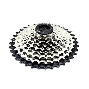 Pignon de <span class=keywords><strong>cassette</strong></span> de vélo <span class=keywords><strong>9</strong></span> vitesses VTT SUNRUN CS-M936 27S Pignon de <span class=keywords><strong>cassette</strong></span> à roue libre - Product Image 2