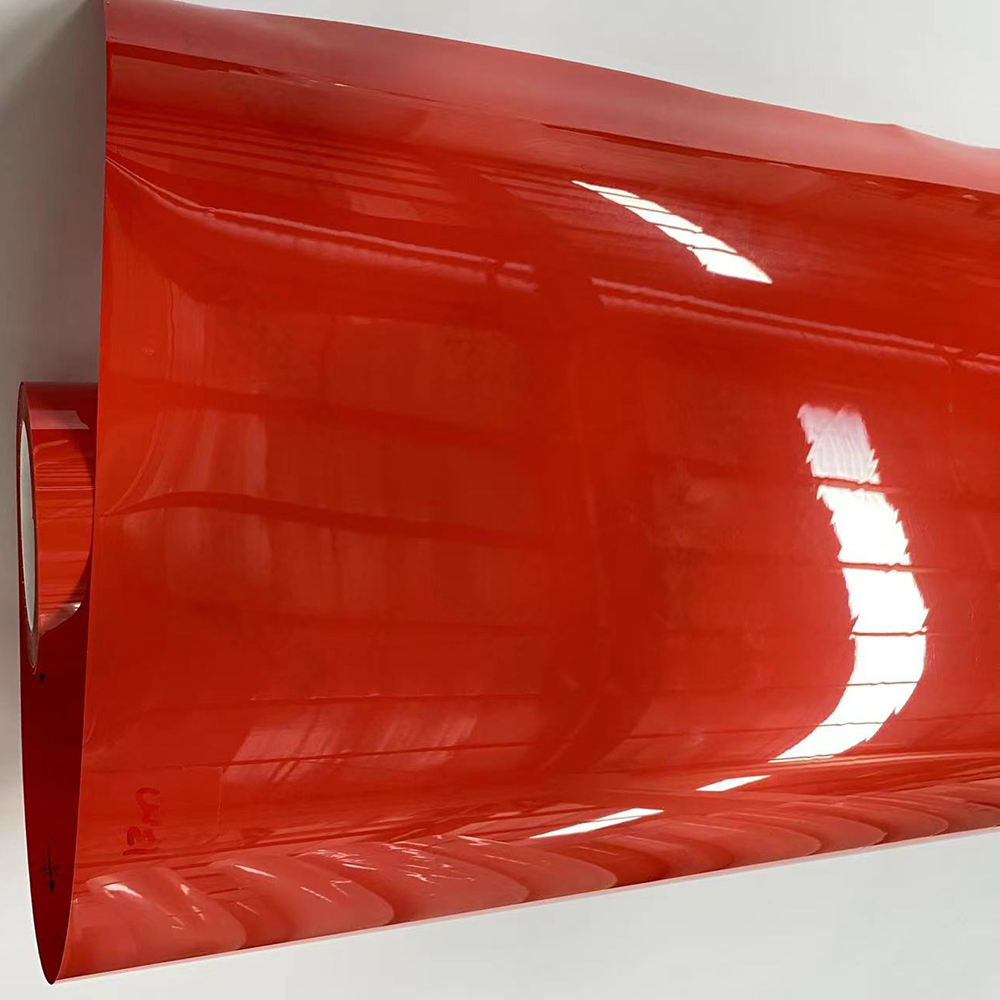 CRYSTAL GLOSS LAVA ORANGE