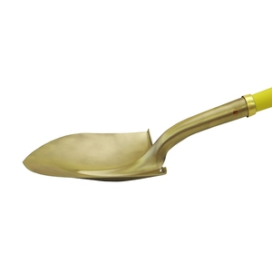 X-SPARK 990*230mm <span class=keywords><strong>Pelle</strong></span> pointue anti-étincelles en cuivre béryllium avec manche monté - Product Image 4