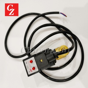 Vanne de vidange automatique électrique 37995909 1/4NPT AC220V pour pièces de compresseur Ingersoll Rand - Product Image 5