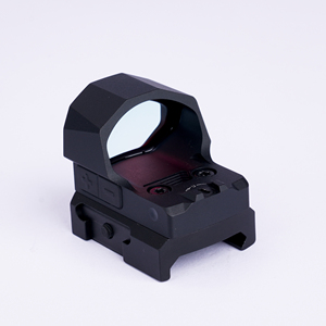 Viseur point rouge Truesight DS029W 50m avec correction de parallaxe, éclairage rouge, 11 niveaux de luminosité, léger et <span class=keywords><strong>portable</strong></span> - Product Image 4