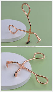 Nouvel outil de curling pour cils, forme durable, <span class=keywords><strong>appareil</strong></span> de curling pour cils, curling pour cils portable personnalisé - Product Image 3