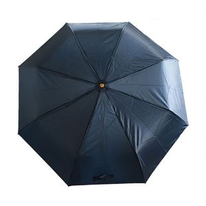 Parapluie pliant 3 sections personnalisé avec logo imprimé pour distributeur automatique – Fabrication chinoise - Product Image 2