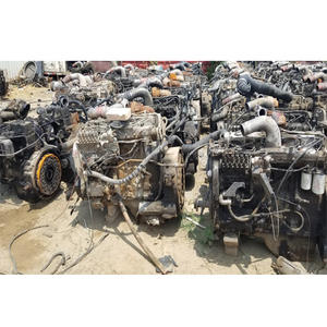 Buen estado Usado 8,3 Motor 6cta Motor Diesel Usado 6ct Motor - Product Image 6