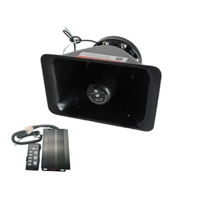 ลำโพงไซเรนรถพยาบาล <span class=keywords><strong>100</strong></span> วัตต์ สำหรับใช้งานนอกถนน ประสิทธิภาพสูง 12V 118dB เสียงดัง ใช้สำหรับเตือนภัยฉุกเฉินในรถยนต์ - Product Image 6