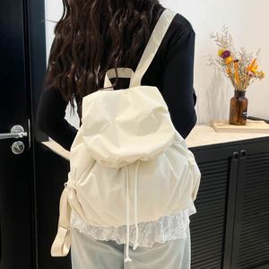 Custom Logo Low MOQ Outdoor Waterproof Nylon Travel <b>Backpack</b> Large Capacity Puffer Women's Sport <b>Backpack</b> - Product Image 5