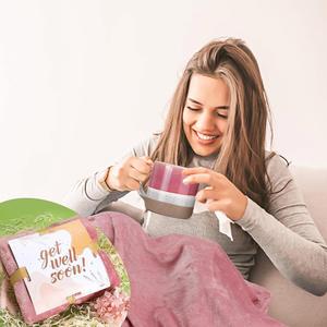 Nouveaux cadeaux de rétablissement pour femmes 2024, vente en gros, coffret cadeau personnalisé pour la récupération après une opération, pour amies - Product Image 2
