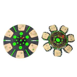 Piezas de Transmisión para Camiones y Tractores de Alta Potencia 1004/1204/1404/1504: Caja de Cambios, Plato de Embrague, Plato de Liberación - Product Image 1