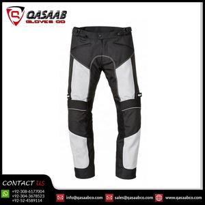 Pantalones de Motociclismo para Verano e Invierno, Transpirables, Impermeables, Cálidos, Traje Textil de Cordura, Pantalones de Moto - Product Image 3